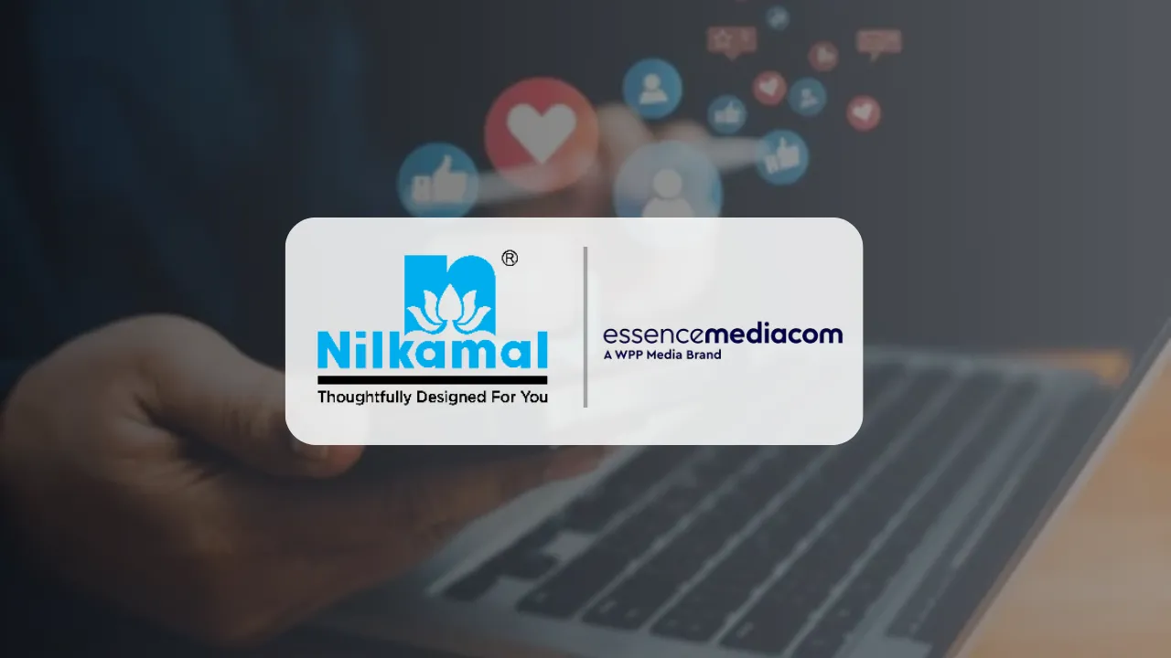WPP Media has won the consolidated media mandate for Nilkamal Limited, with EssenceMediacom appointed to handle both digital and offline media duties. The scope includes media planning and buying, digital strategy, and execution.